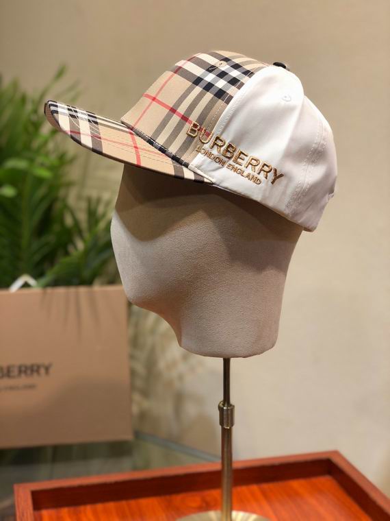 Burberry hats-B8110H